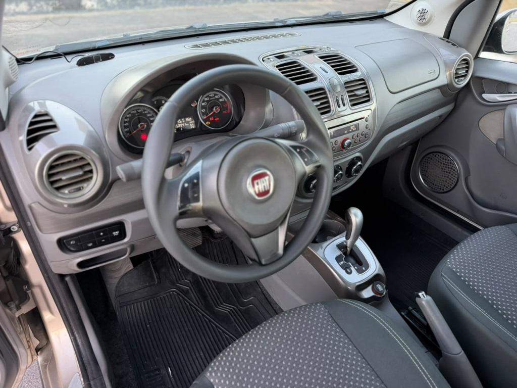 FIAT Grand Siena - Foto