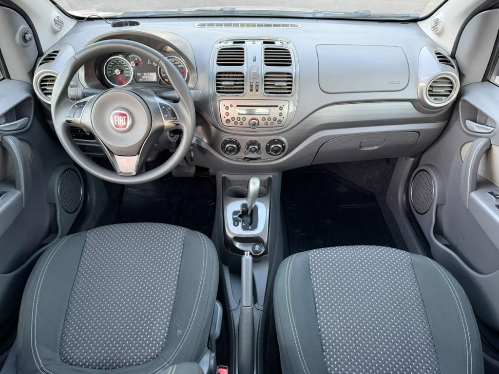 FIAT Grand Siena - Foto