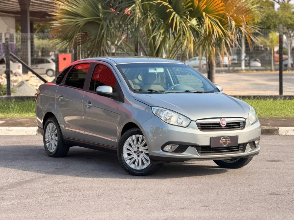 FIAT Grand Siena