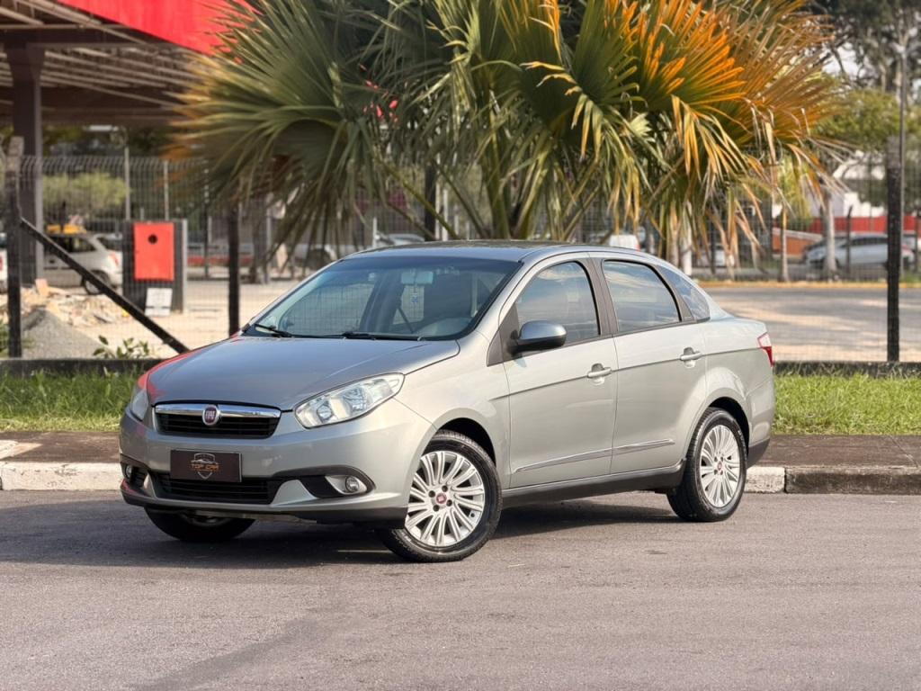 FIAT Grand Siena - Foto