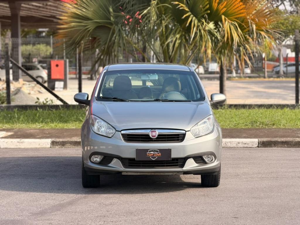 FIAT Grand Siena - Foto