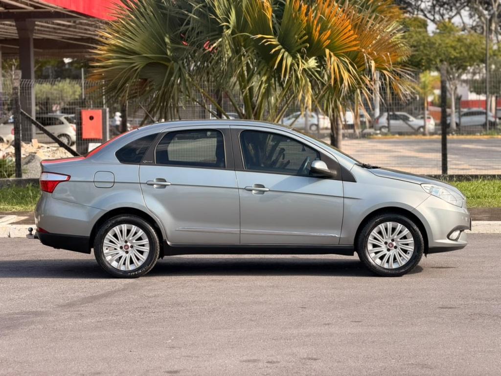 FIAT Grand Siena - Foto