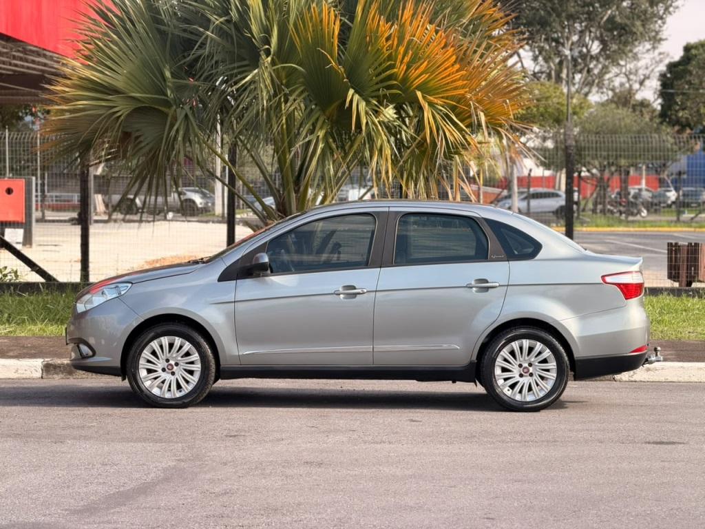 FIAT Grand Siena - Foto