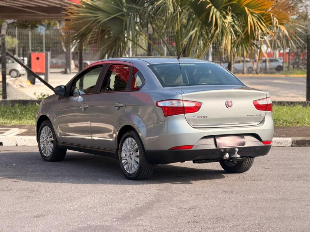 FIAT Grand Siena - Foto