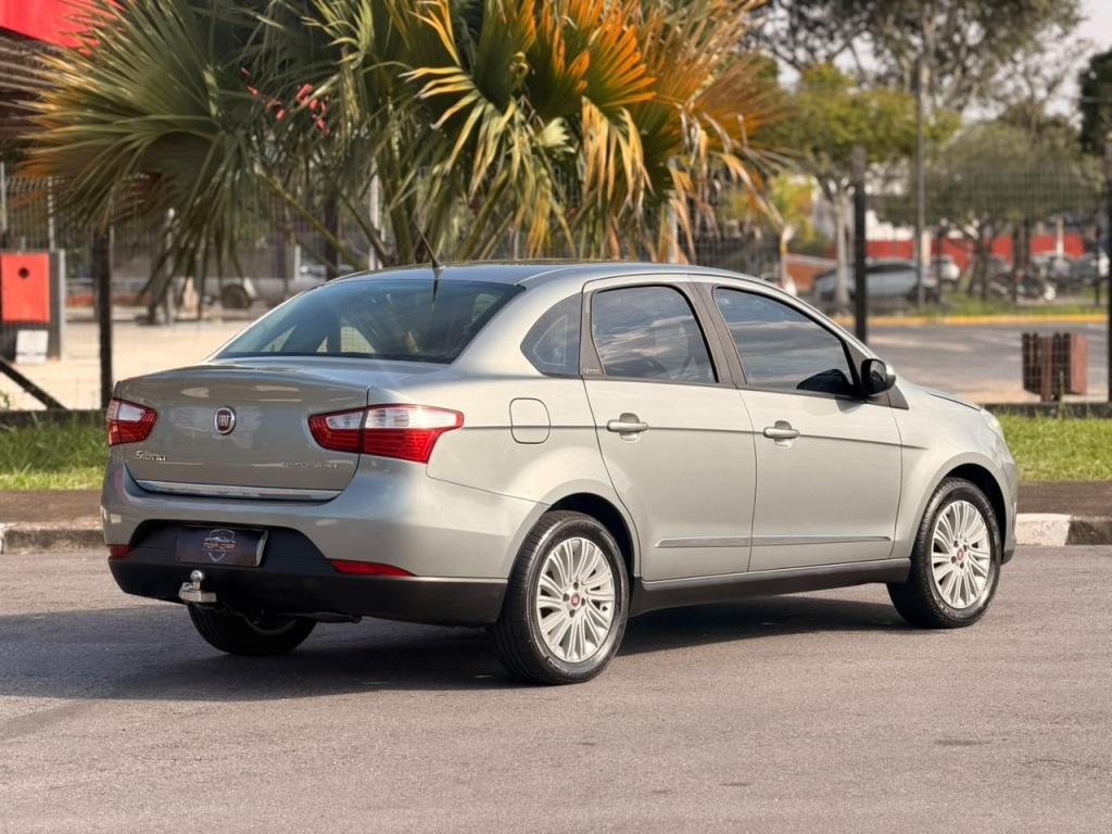 FIAT Grand Siena - Foto
