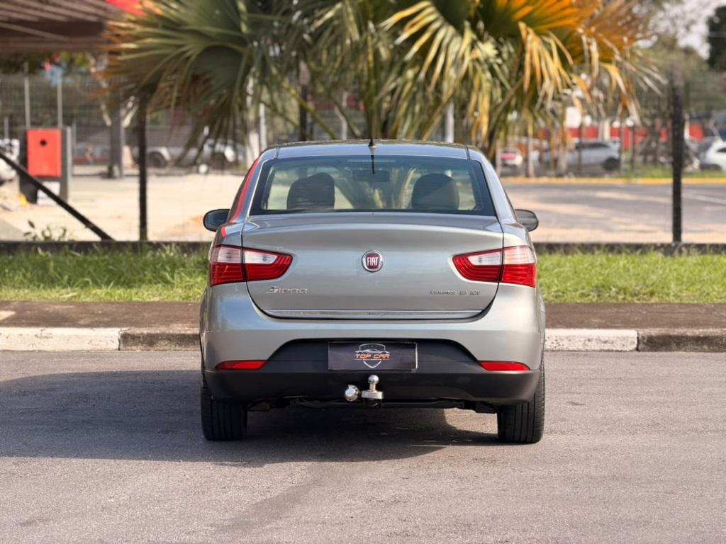 FIAT Grand Siena - Foto