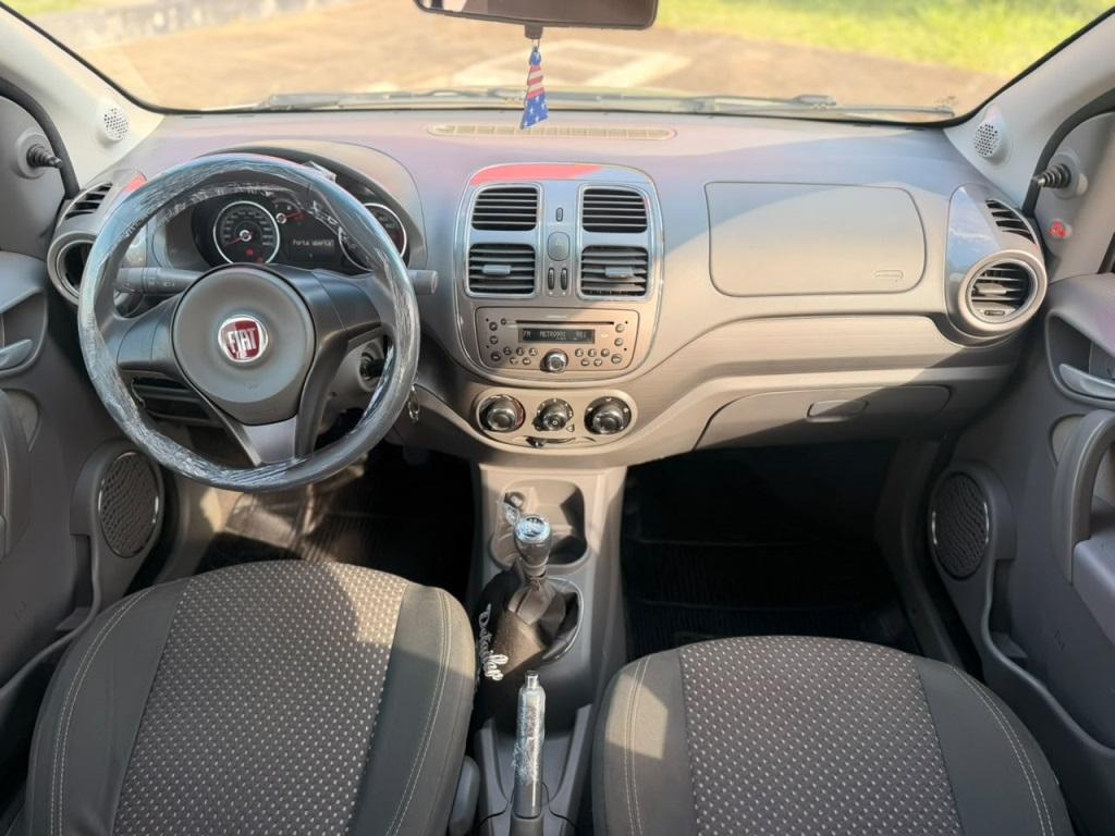 FIAT Grand Siena - Foto