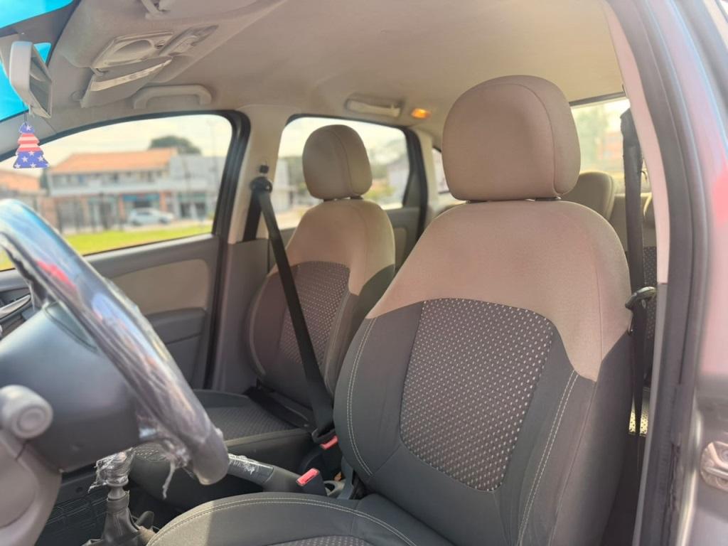 FIAT Grand Siena - Foto