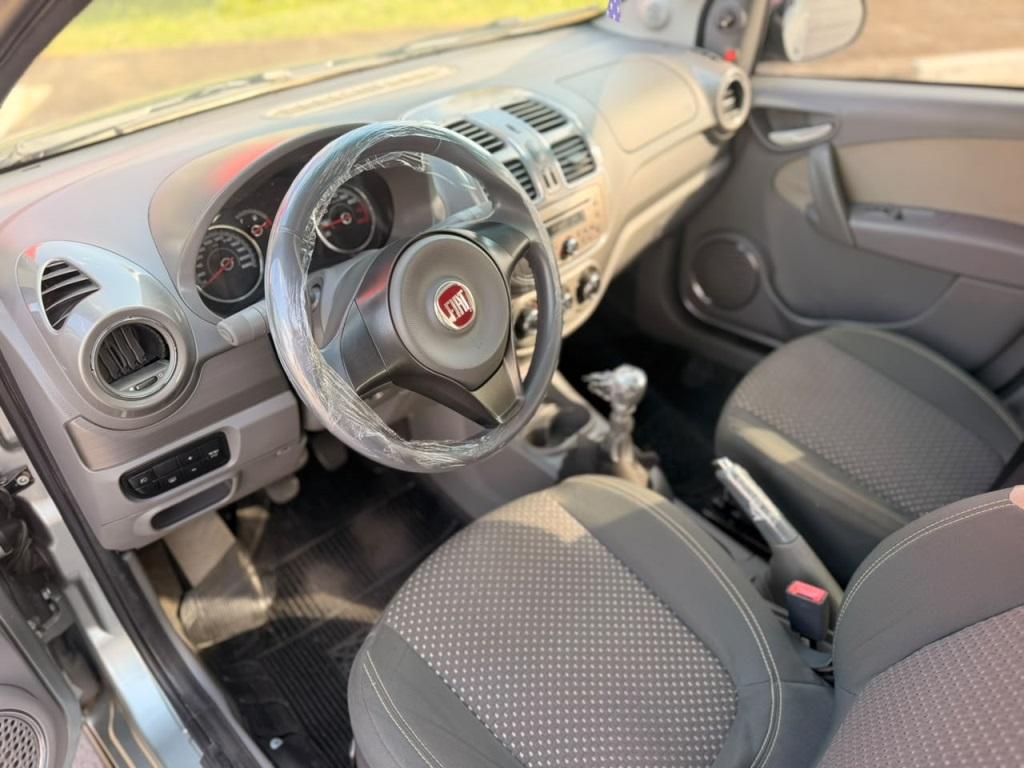 FIAT Grand Siena - Foto
