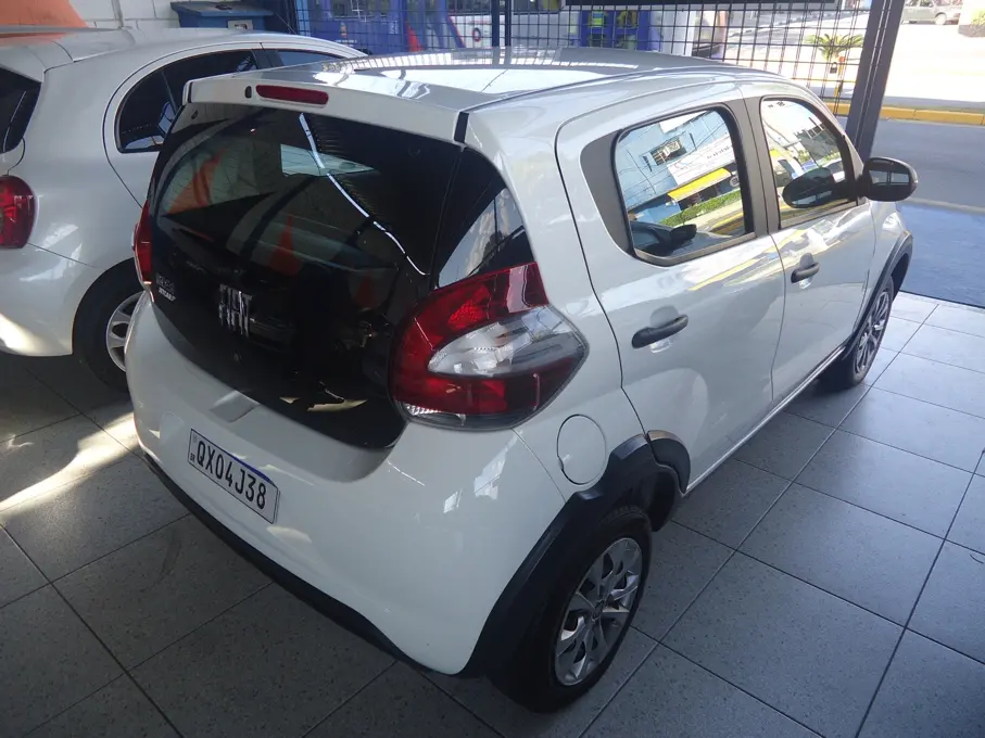 FIAT Mobi - Foto