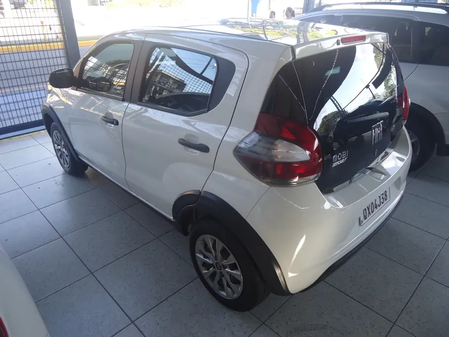 FIAT Mobi - Foto