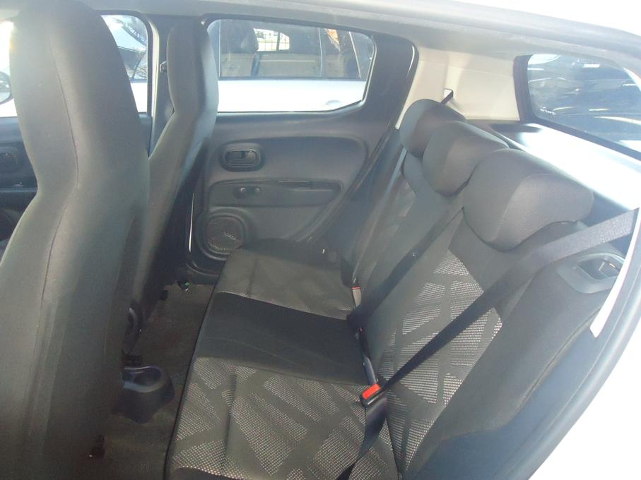 FIAT Mobi - Foto