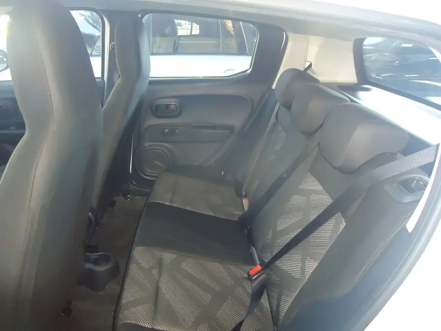 FIAT Mobi - Foto