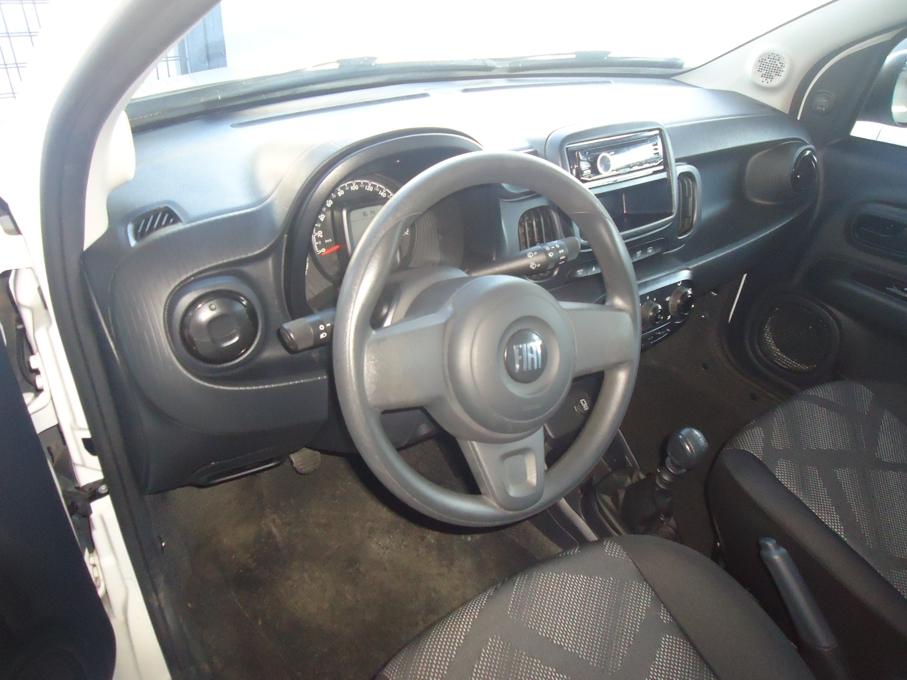 FIAT Mobi - Foto
