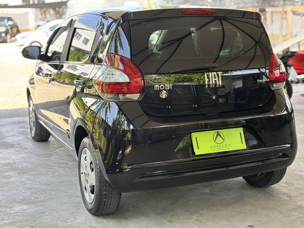 FIAT Mobi - Foto