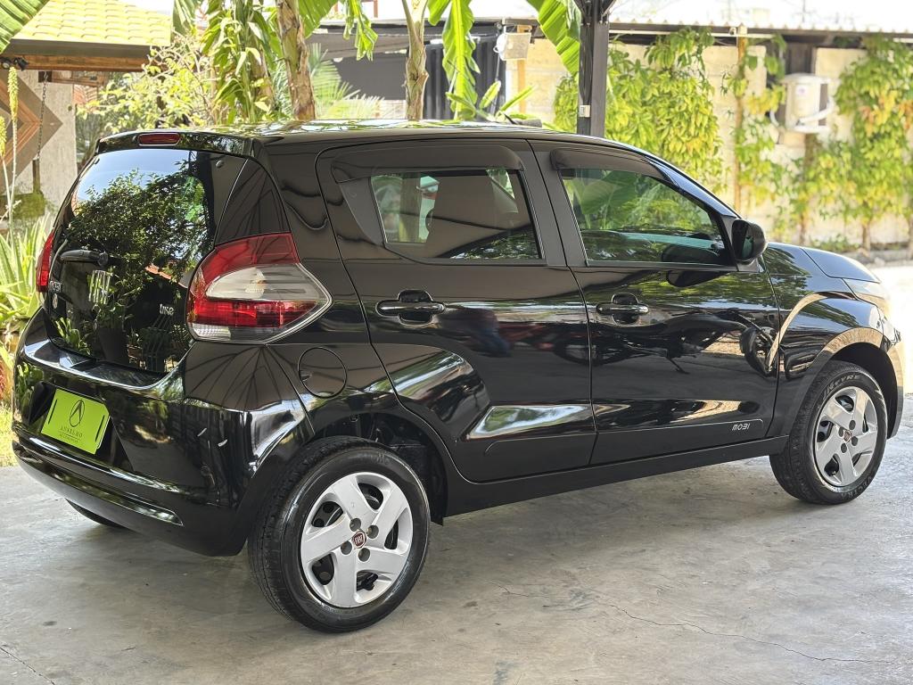 FIAT Mobi - Foto