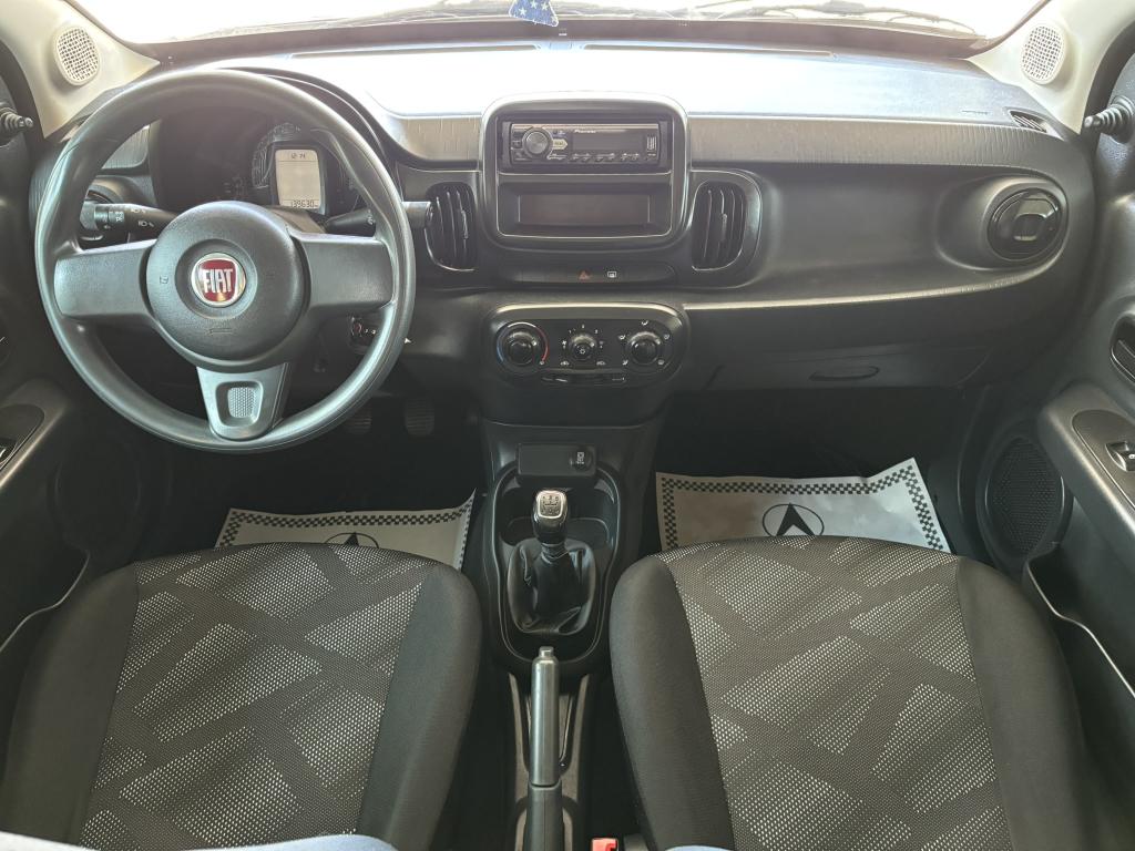FIAT Mobi - Foto