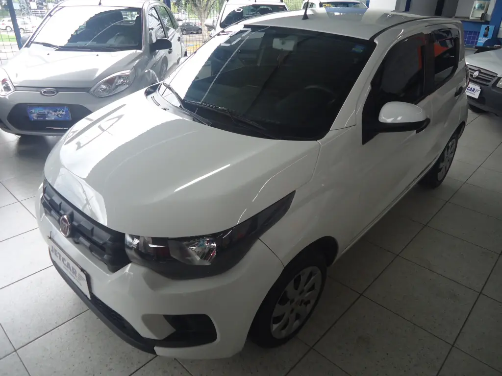 FIAT Mobi - Foto