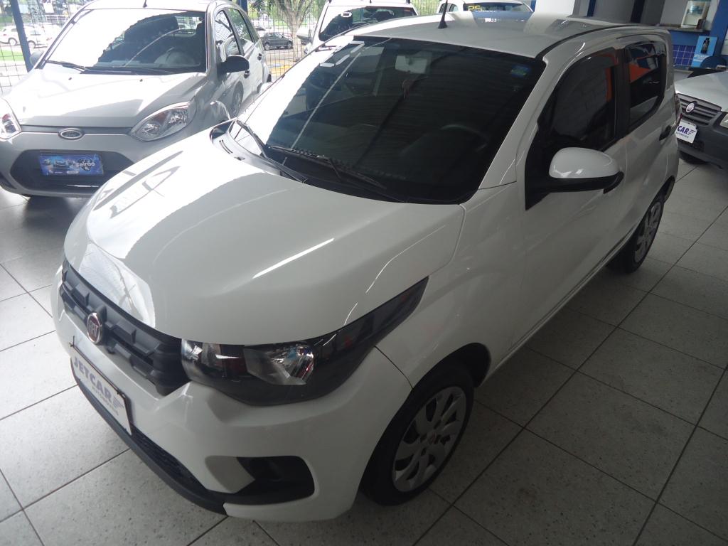 FIAT Mobi - Foto
