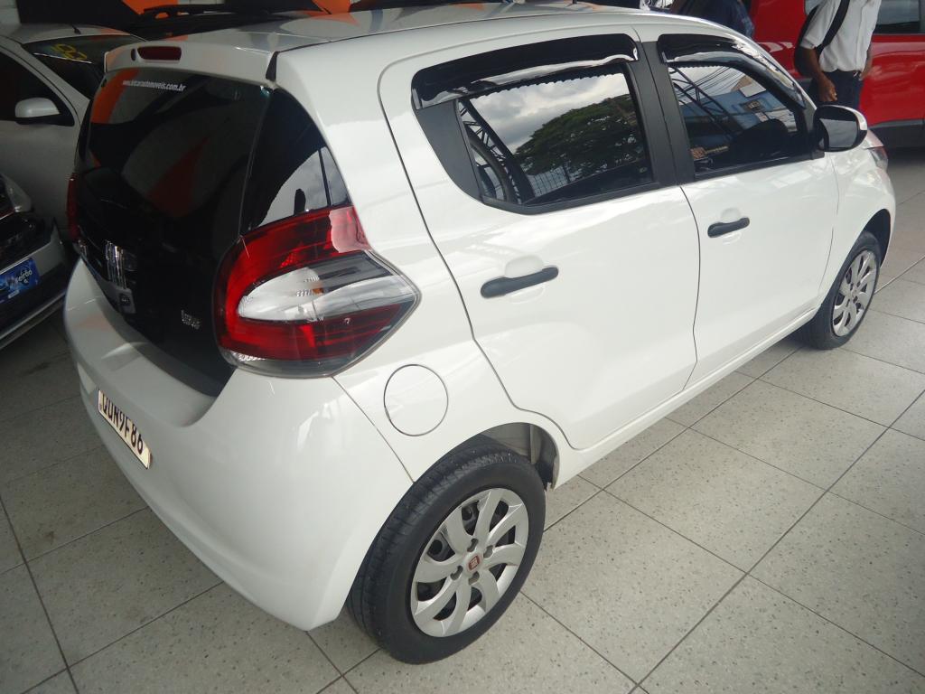 FIAT Mobi - Foto
