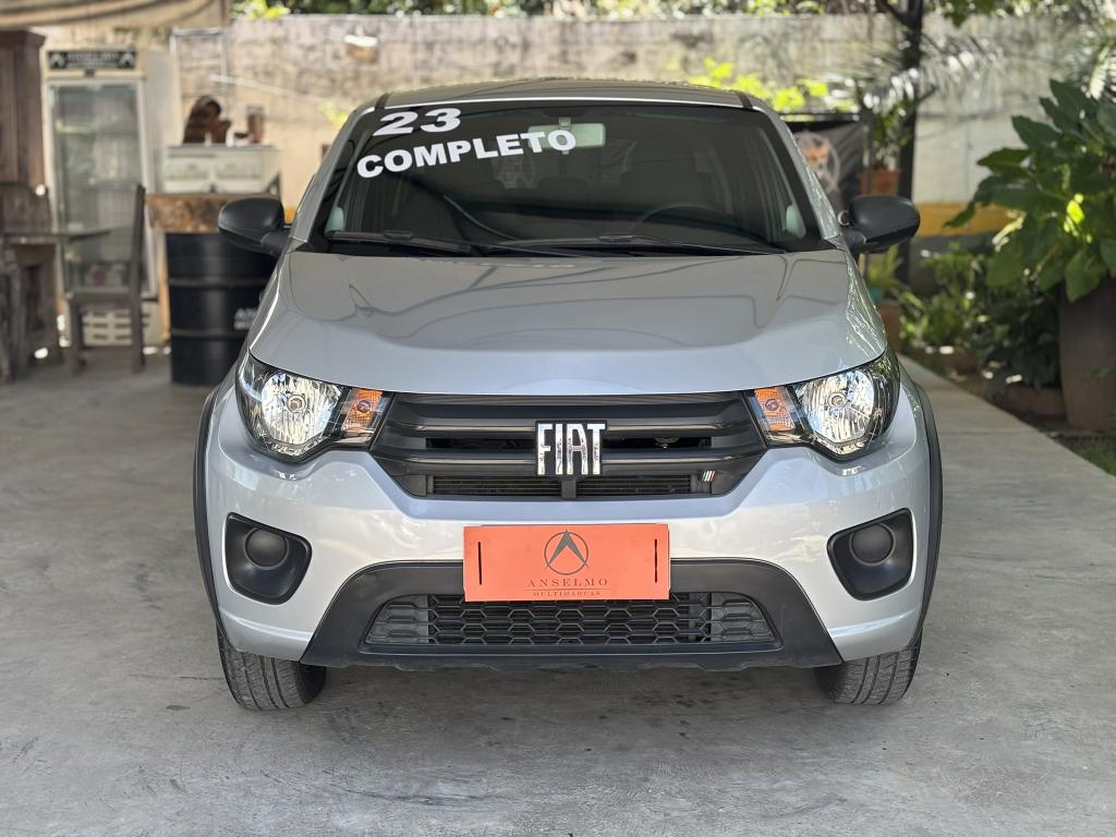 FIAT Mobi - Foto