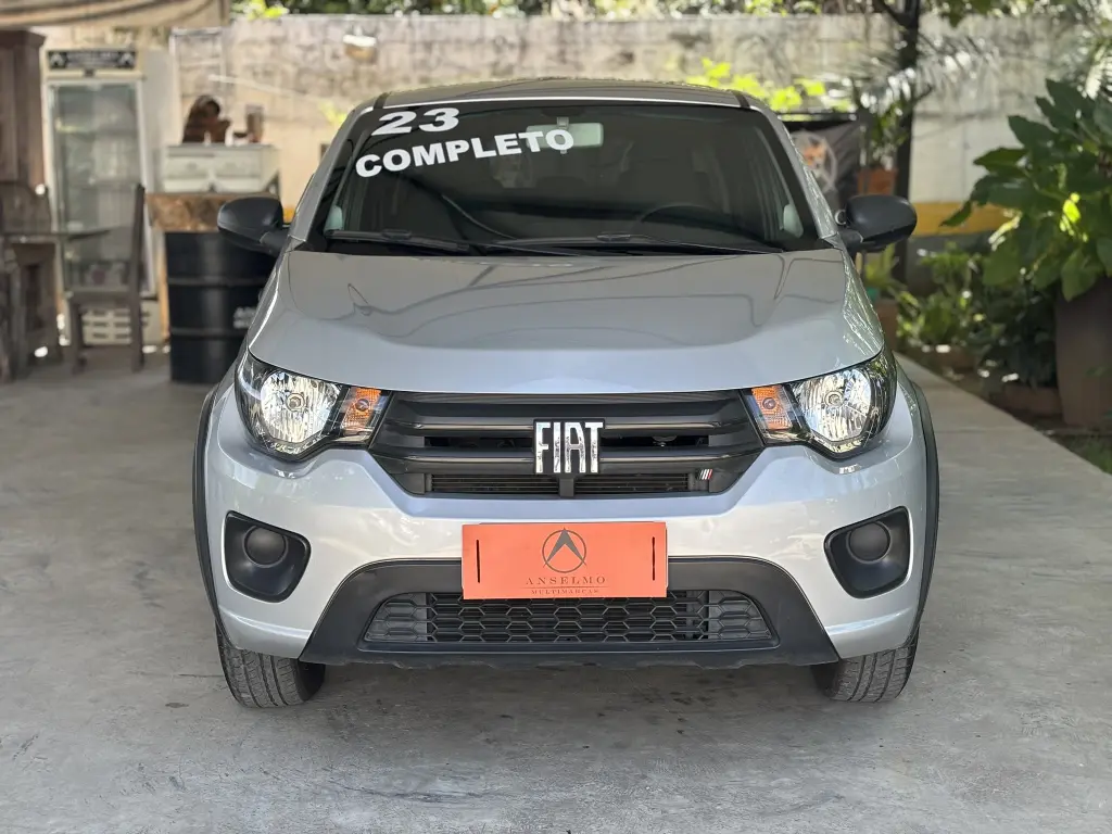 FIAT Mobi - Foto
