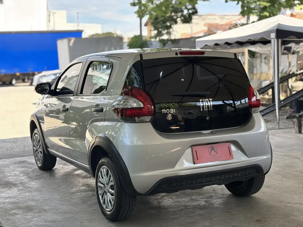 FIAT Mobi - Foto