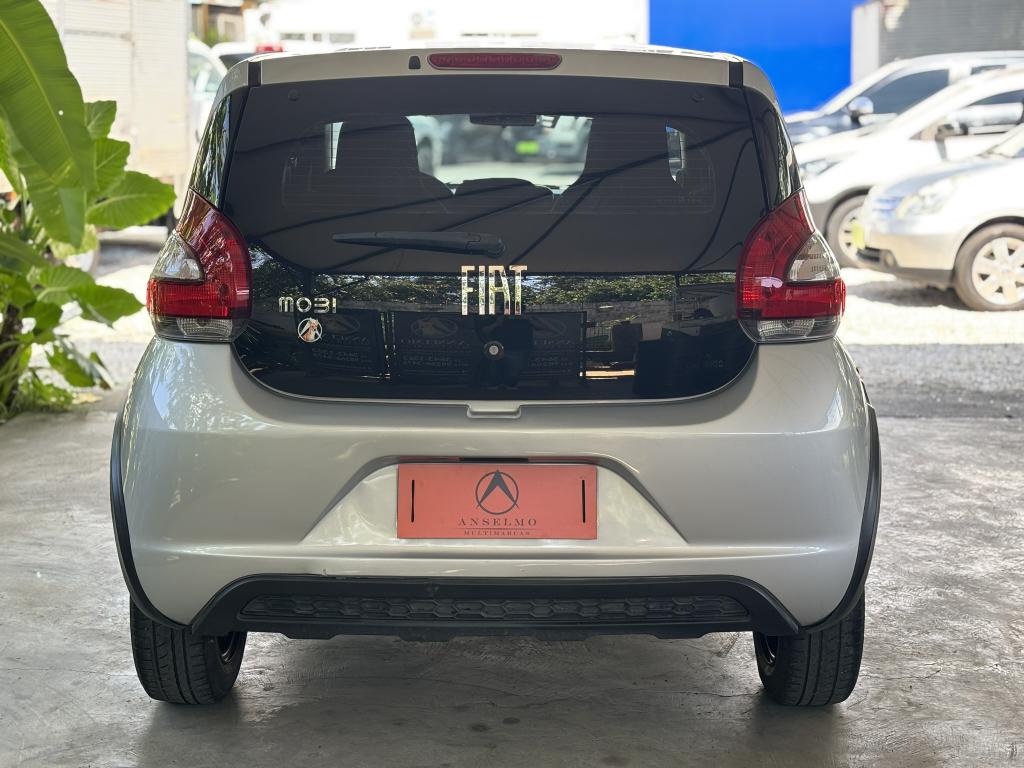 FIAT Mobi - Foto