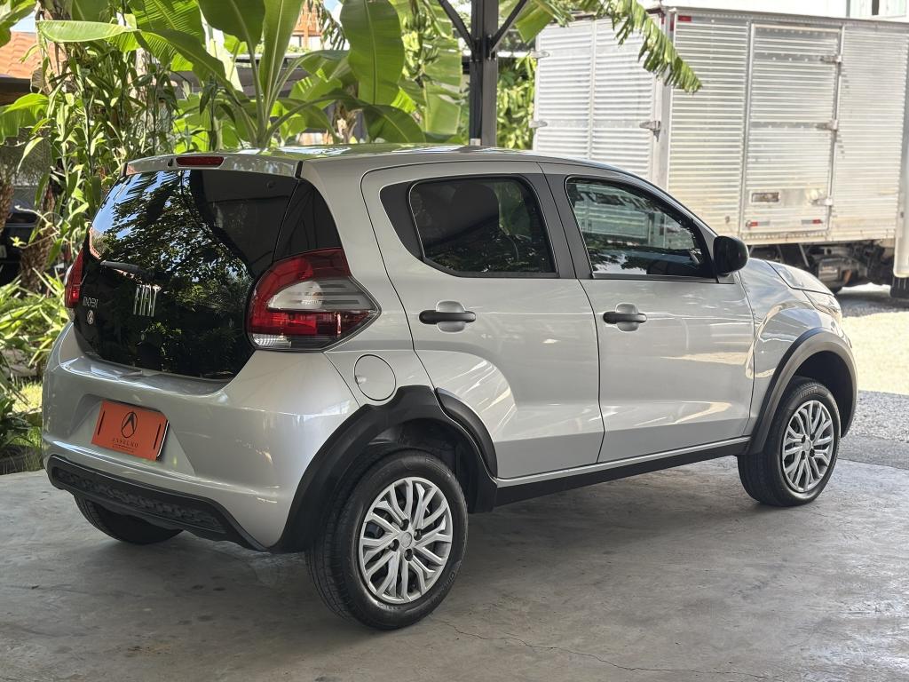 FIAT Mobi - Foto
