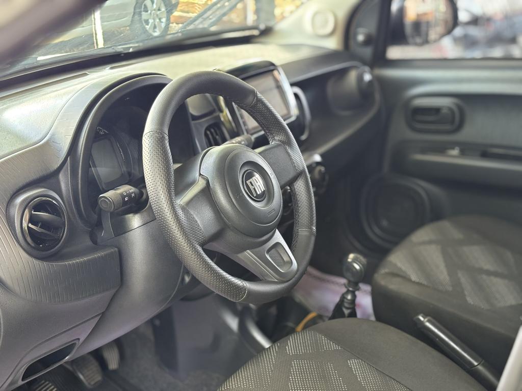 FIAT Mobi - Foto