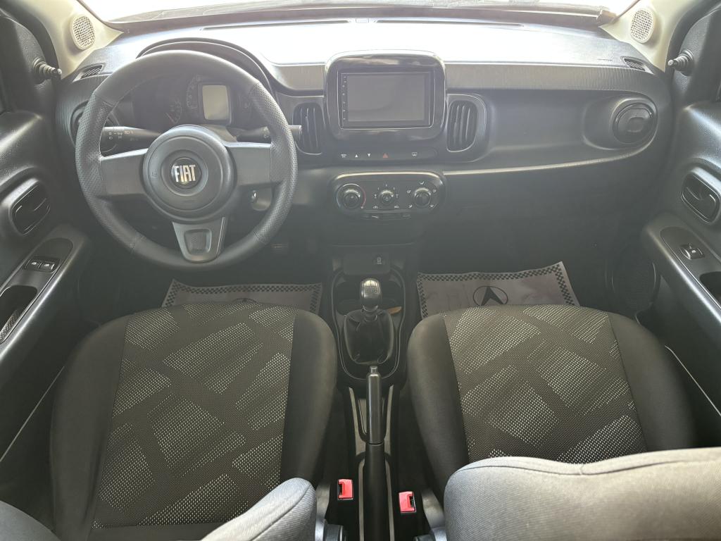 FIAT Mobi - Foto