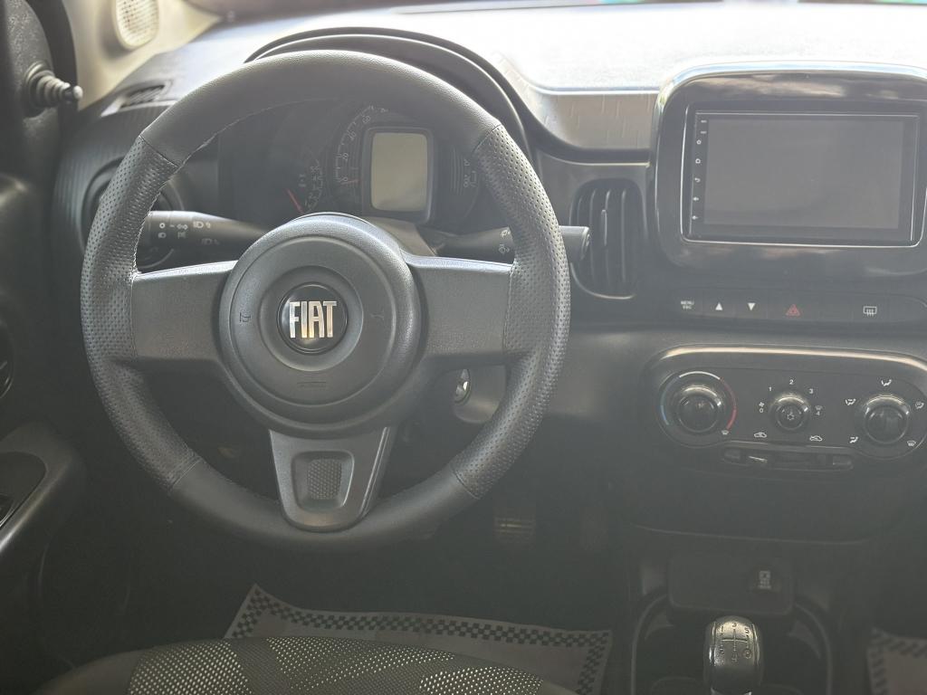 FIAT Mobi - Foto