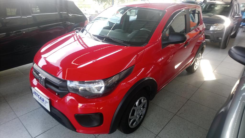 FIAT Mobi