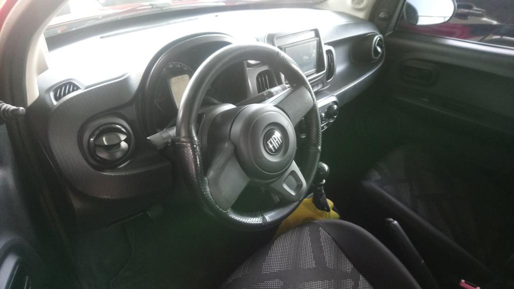 FIAT Mobi - Foto