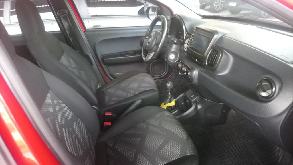 FIAT Mobi - Foto