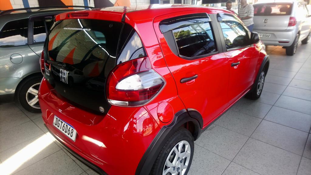 FIAT Mobi - Foto