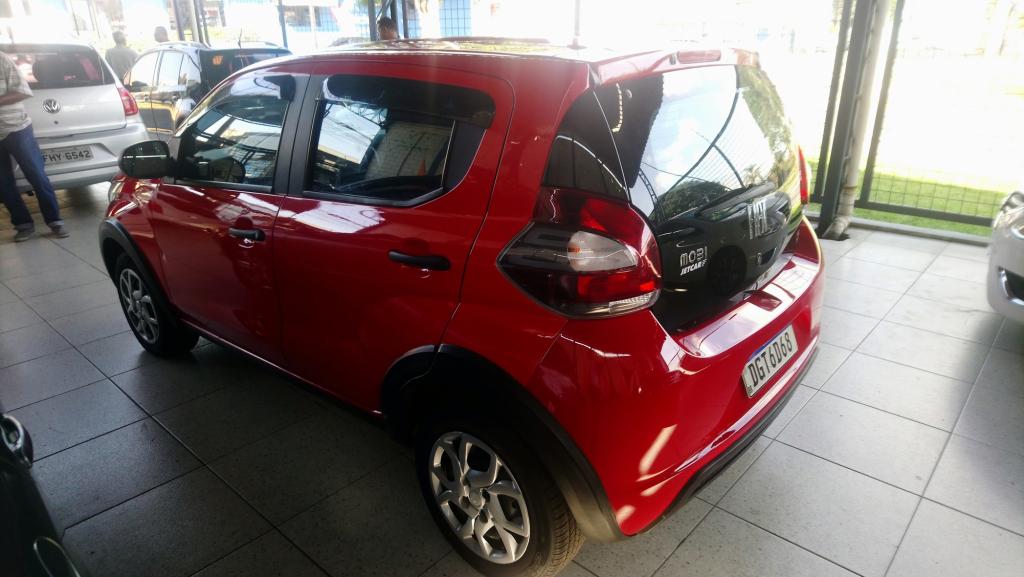 FIAT Mobi - Foto