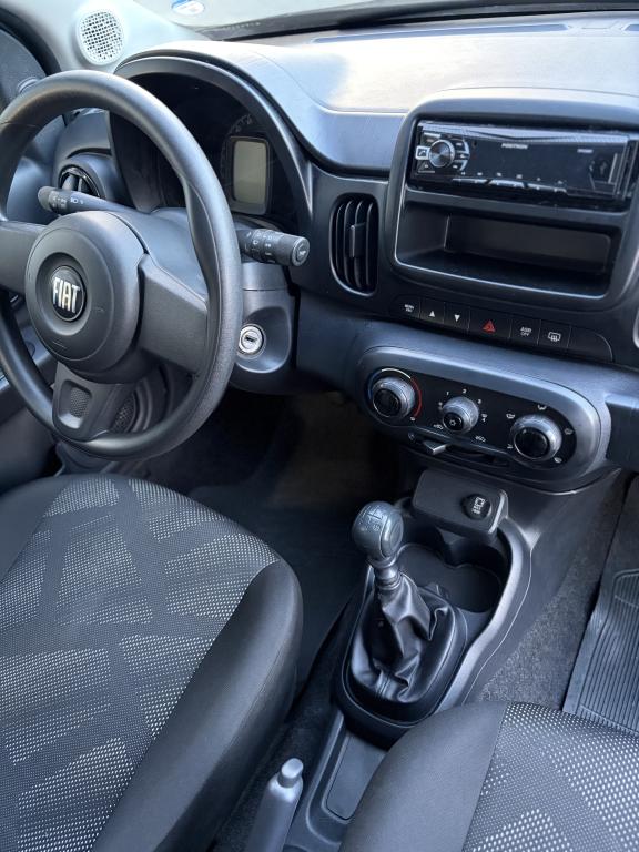 FIAT Mobi - Foto