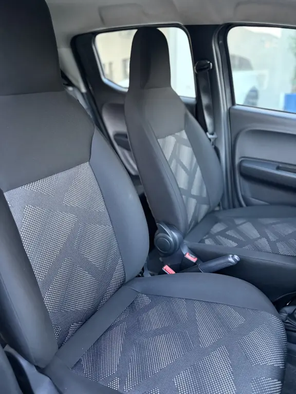 FIAT Mobi - Foto