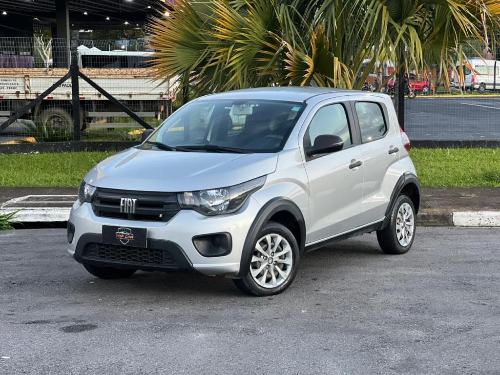 FIAT Mobi - Foto