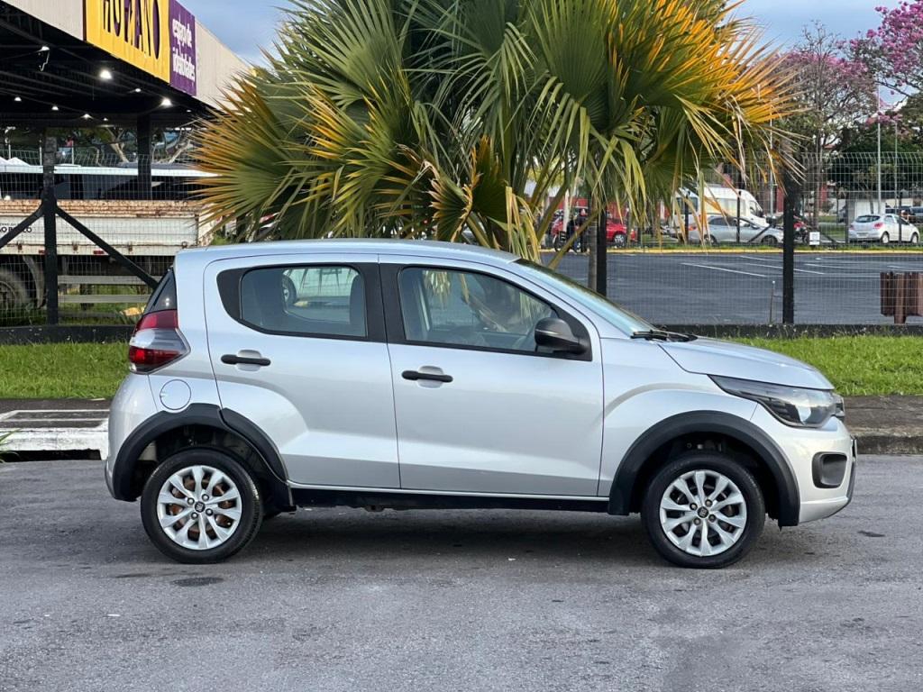 FIAT Mobi - Foto