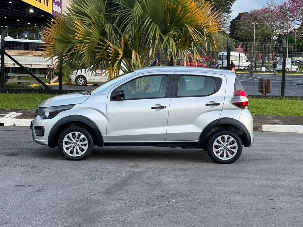 FIAT Mobi - Foto