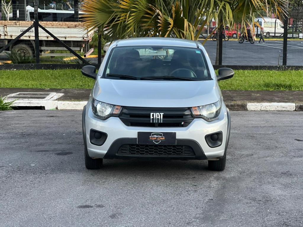 FIAT Mobi - Foto