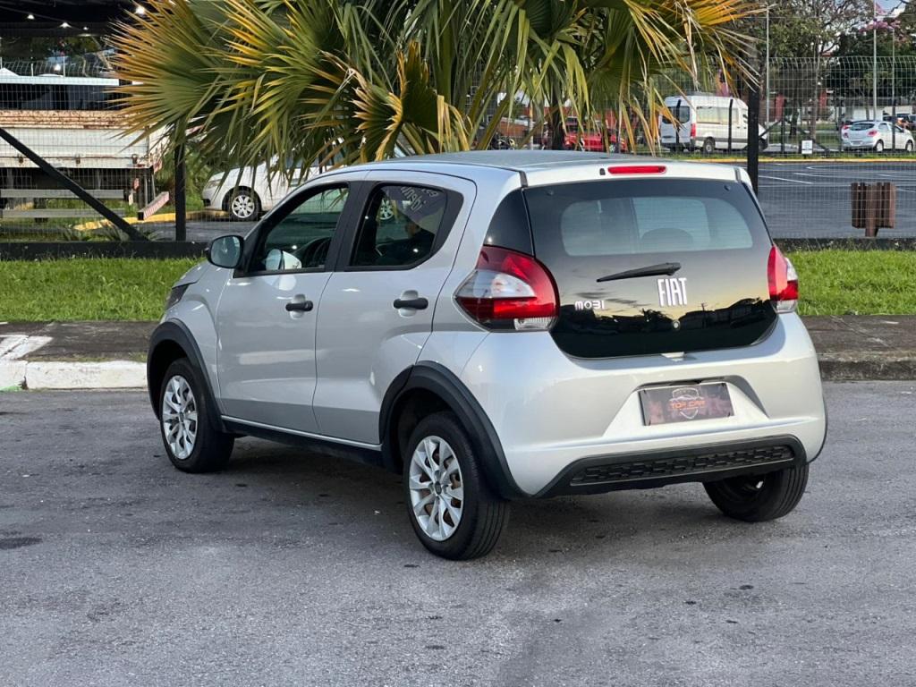 FIAT Mobi - Foto