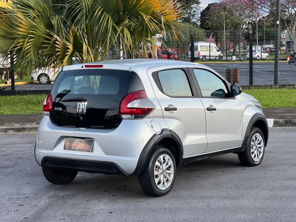 FIAT Mobi - Foto