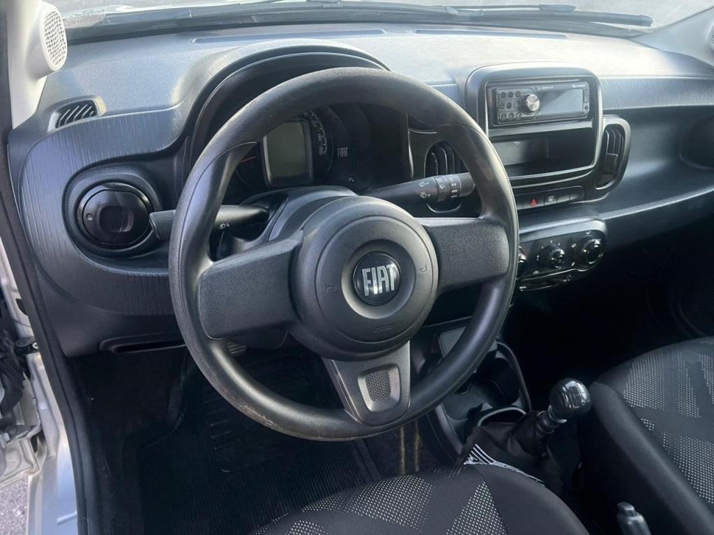 FIAT Mobi - Foto