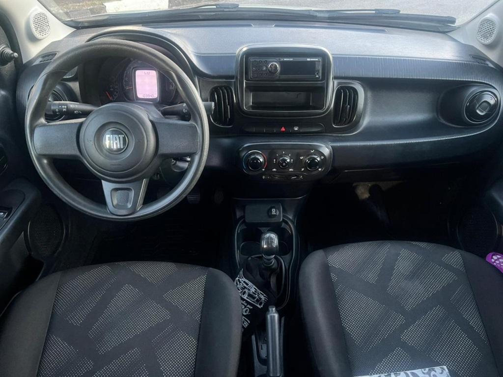 FIAT Mobi - Foto