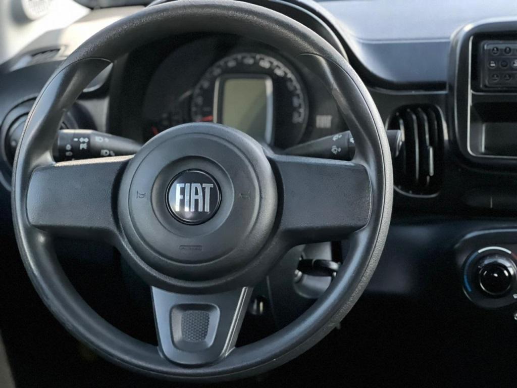 FIAT Mobi - Foto