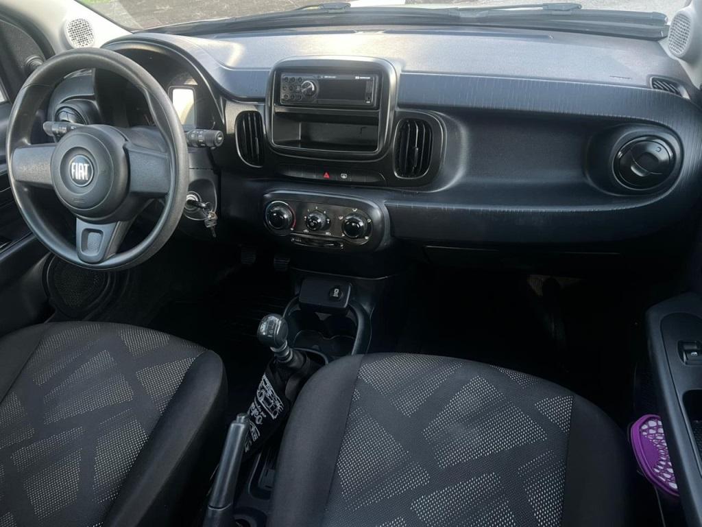 FIAT Mobi - Foto