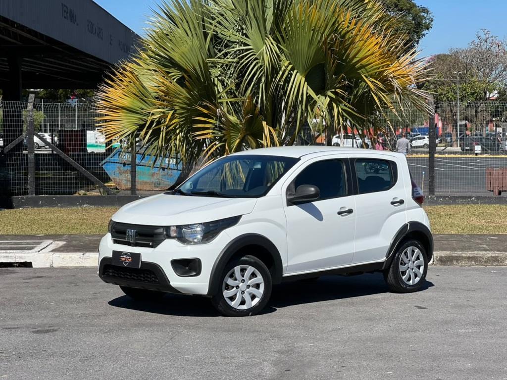FIAT Mobi - Foto